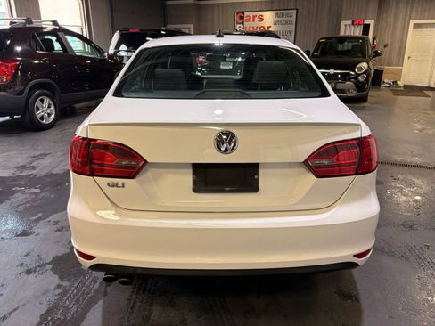 Used 2013 Volkswagen Jetta GLI Autobahn FWD image 5