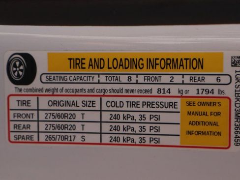 Used 2021 GMC Yukon SLT image 57