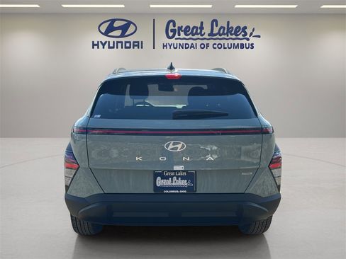 New 2026 Hyundai Kona SEL Sport image 4