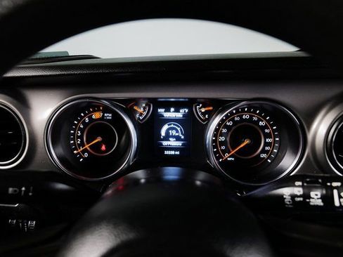 Used 2022 Jeep Wrangler Unlimited Sport image 18