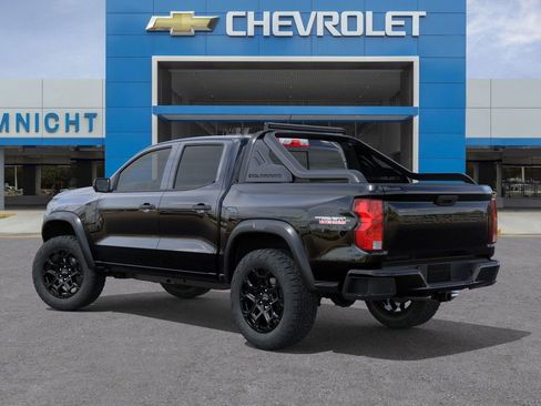 New 2026 Chevrolet Colorado Trail Boss AWD/4WD image 3