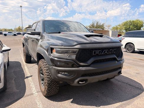 Used 2022 RAM 1500 TRX AWD/4WD image 4