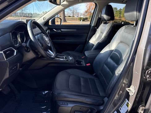 Used 2022 MAZDA CX-5 AWD 2.5 S w/ Preferred Package image 13