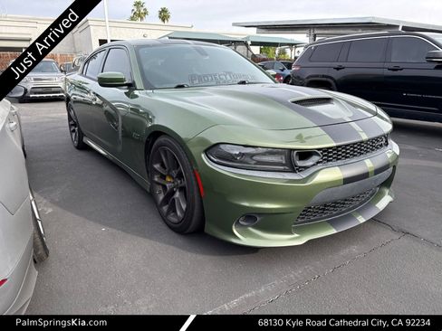 Used 2020 Dodge Charger Scat Pack w/ Driver Convenience Group image 1