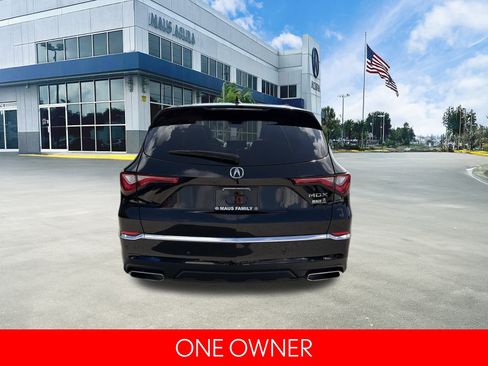 Used 2024 Acura MDX FWD w/ Technology Package image 5