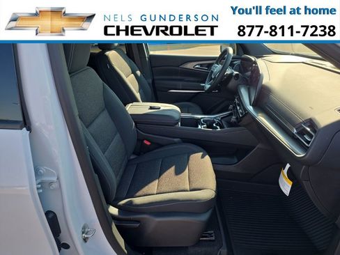 New 2026 Chevrolet Traverse LT w/ Driver Confidence Package image 10