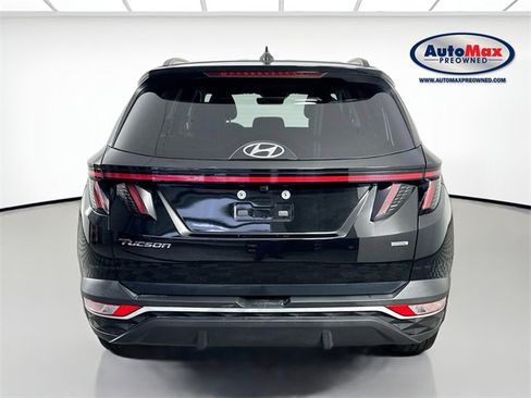 Used 2023 Hyundai Tucson SEL w/ Convenience Package image 8