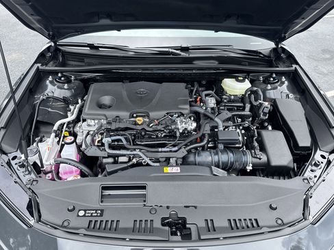 New 2025 Toyota Camry SE w/ Multimedia Upgrade Package image 38