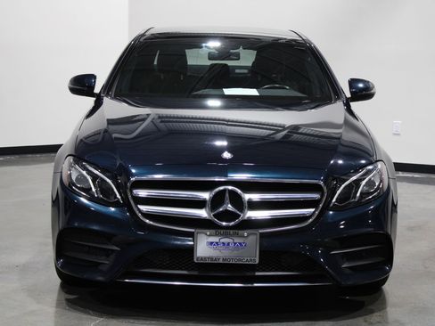 Used 2017 Mercedes-Benz E 300 w/ Premium 1 Package image 4
