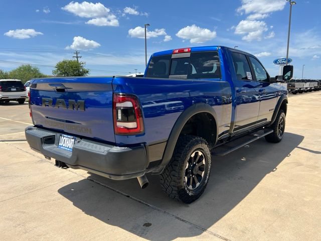 Used 2019 RAM 2500 Power Wagon AWD/4WD image 7