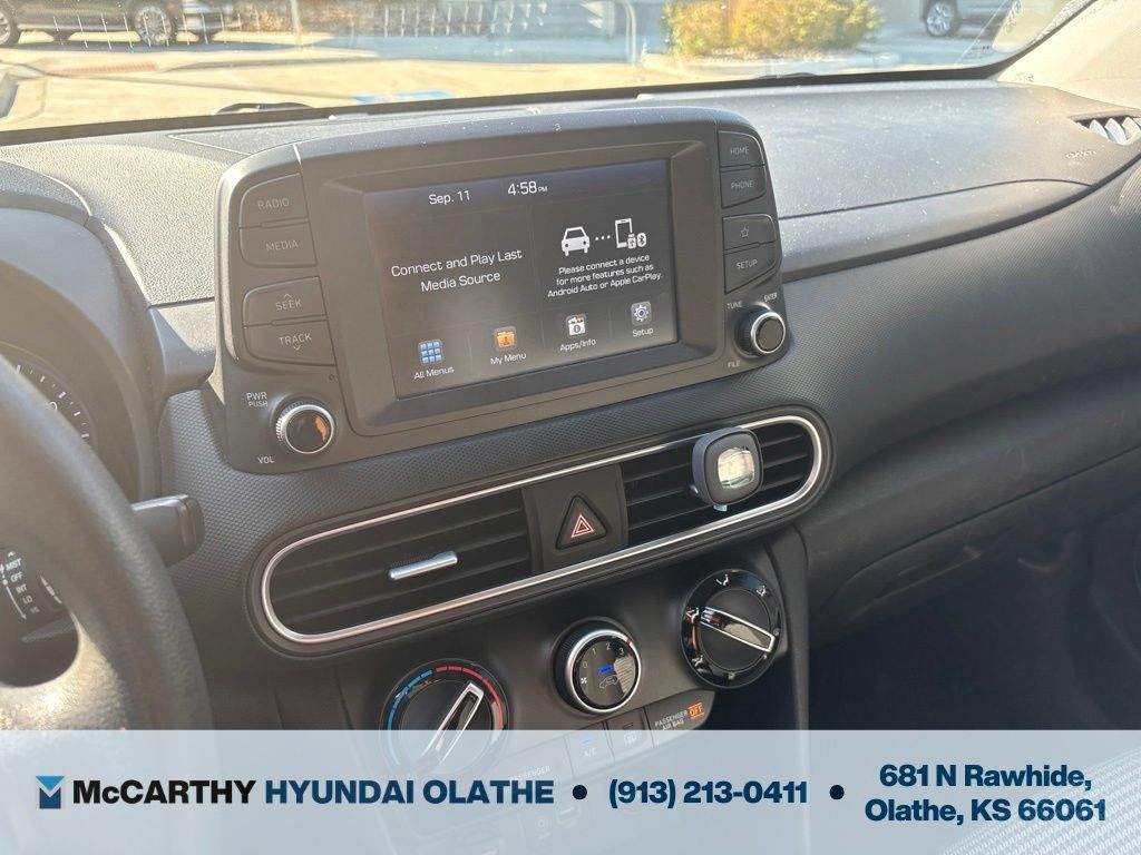 Used 2018 Hyundai Kona SE AWD/4WD image 4