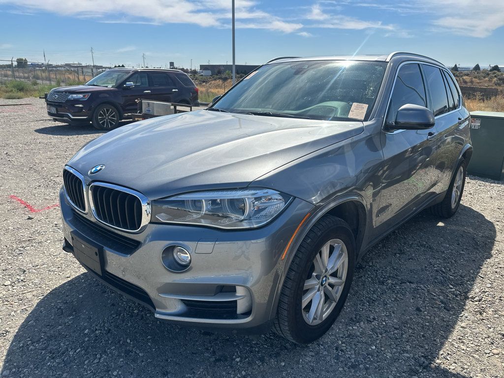 Used 2014 BMW X5 xDrive35i AWD/4WD image 1