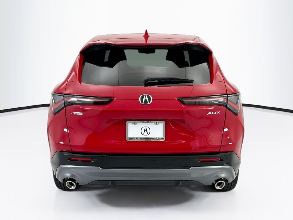 Used 2026 Acura ADX A-Spec FWD image 6