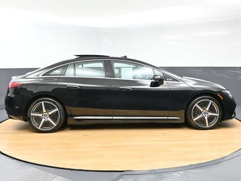 Used 2024 Mercedes-Benz EQE 350+ 4MATIC Sedan image 8