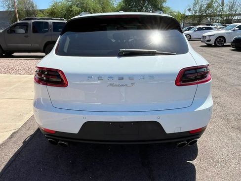 Used 2016 Porsche Macan S AWD/4WD image 6