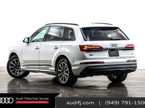 Used 2023 Audi Q7 2.0T Premium Plus w/ Premium Plus Package image 11