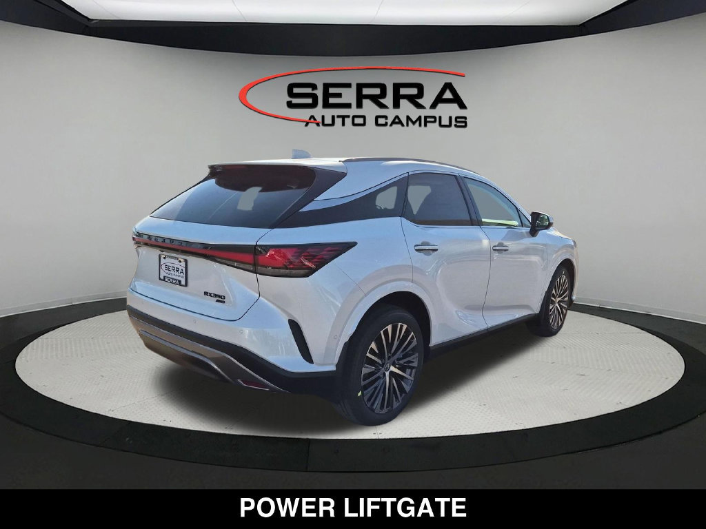 New 2026 Lexus RX 350 Premium Plus AWD/4WD image 3