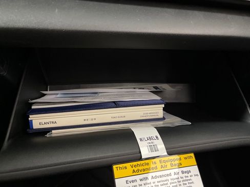 New 2026 Hyundai Elantra Sport image 26