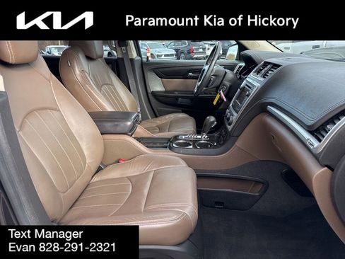 Used 2015 GMC Acadia SLT w/ Technology Package image 32