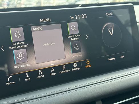 Used 2024 INFINITI QX60 Luxe FWD image 18