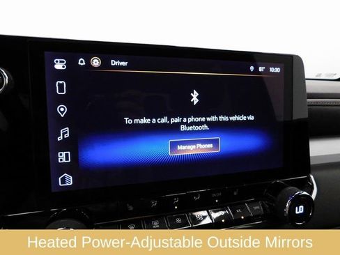 Used 2023 Chevrolet Colorado LT w/ LT Convenience Package II image 50