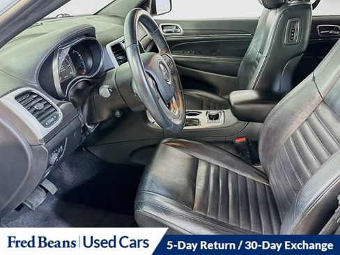 Used 2018 Jeep Grand Cherokee Limited AWD/4WD image 16