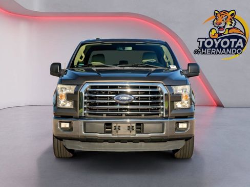 Used 2016 Ford F150 XLT w/ Equipment Group 301A Mid RWD image 2