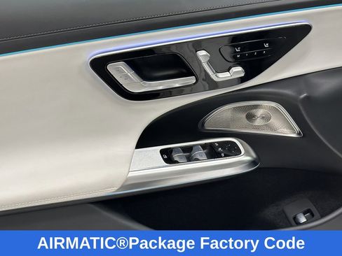 Certified 2025 Mercedes-Benz E 450 4MATIC Sedan image 10