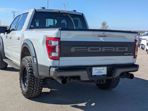 Used 2023 Ford F150 Raptor image 5