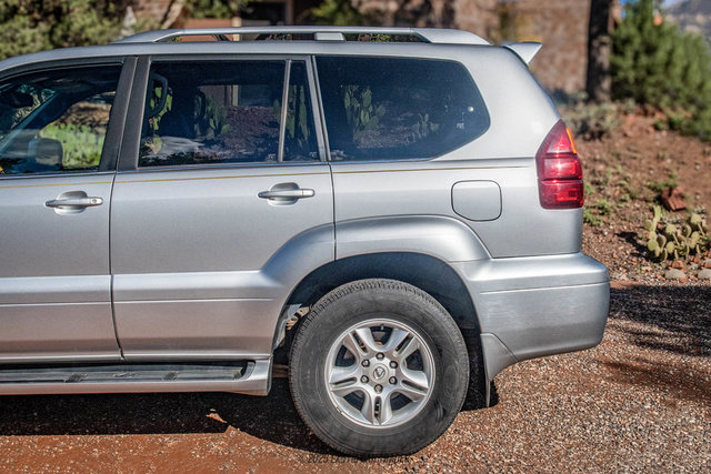Used 2006 Lexus GX 470 AWD/4WD image 4