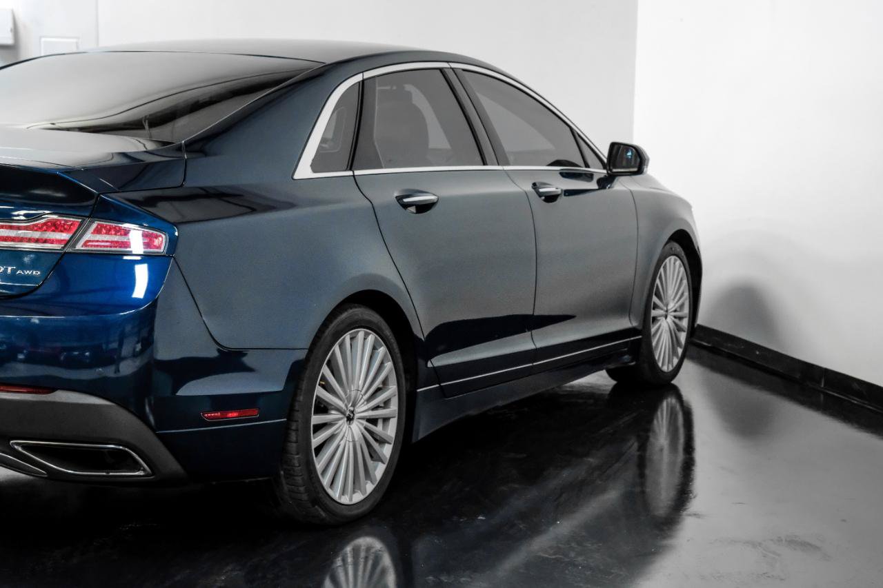 Used 2017 Lincoln MKZ Reserve AWD/4WD image 14