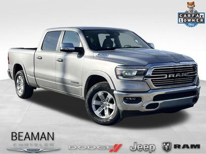 Used 2022 RAM 1500 Laramie