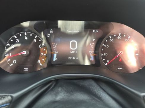 Used 2025 Jeep Compass Latitude w/ Altitude Special Edition AWD/4WD image 13