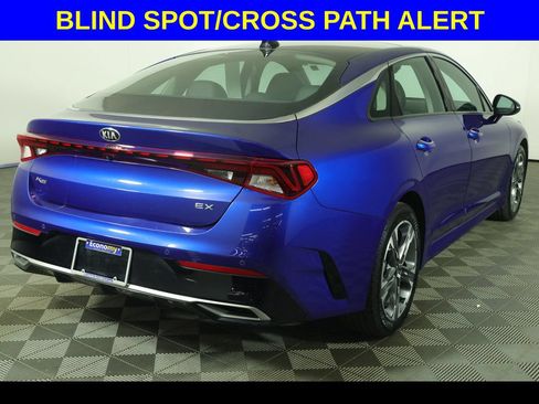 Used 2021 Kia K5 EX w/ EX Premium Package FWD image 10