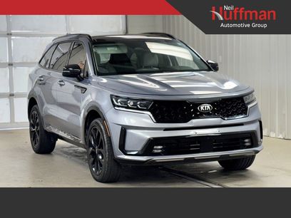 Used 2021 Kia Sorento SX