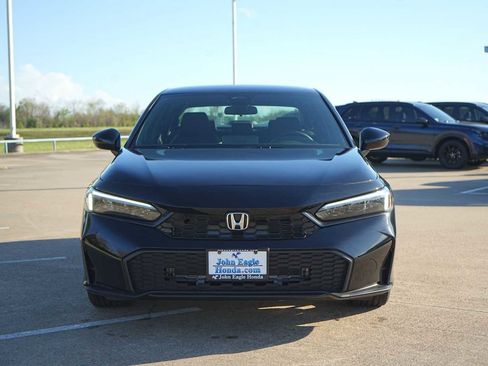 New 2026 Honda Civic Sport image 6