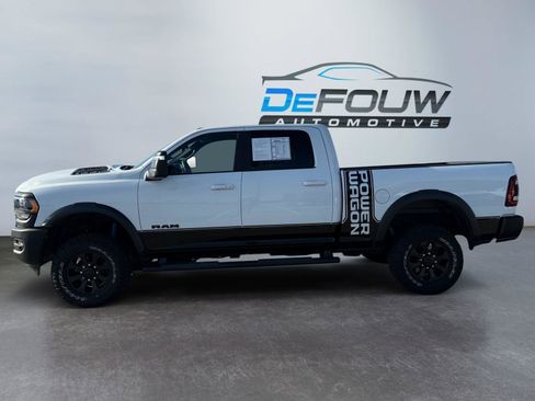 Used 2023 RAM 2500 Power Wagon w/ Level 2 Equipment Group image 6