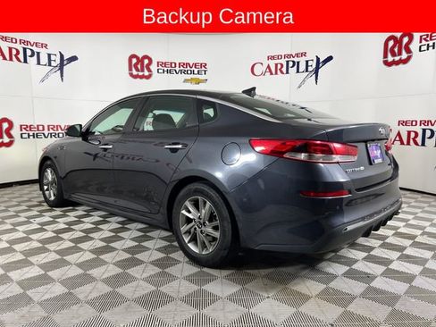 Used 2019 Kia Optima LX image 6