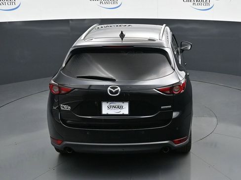 Used 2020 MAZDA CX-5 Signature AWD/4WD image 23