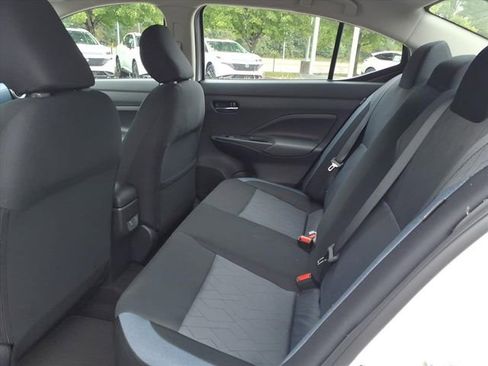 New 2025 Nissan Versa SV w/ Trunk Package image 7