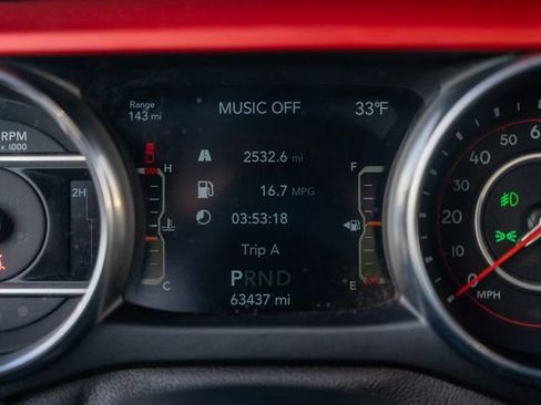 Used 2020 Jeep Gladiator Rubicon w/ Cold Weather Group image 26