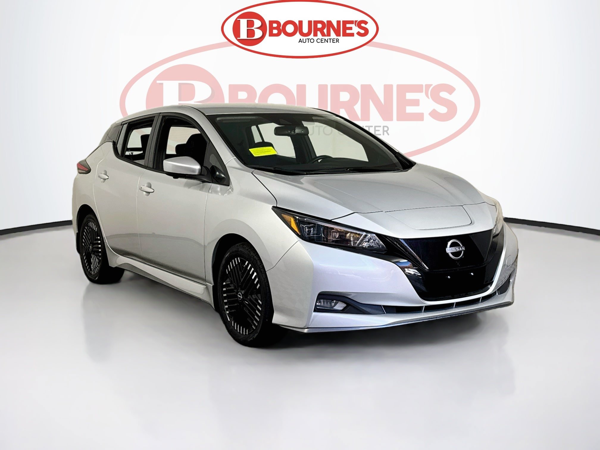 Used 2023 Nissan Leaf SV Plus FWD image 1