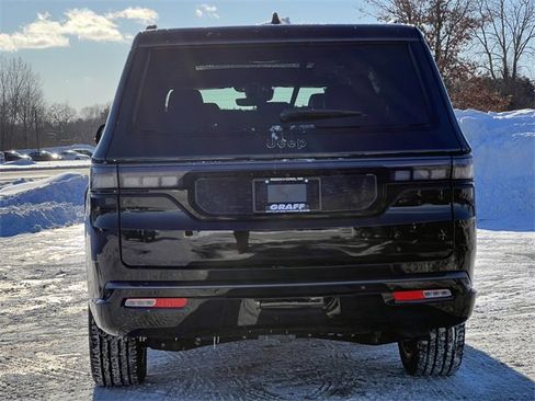 New 2026 Jeep Grand Wagoneer L Limited image 44