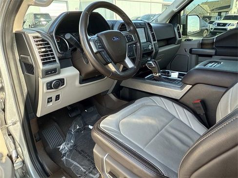 Used 2020 Ford F150 Limited w/ Trailer Tow Package image 9