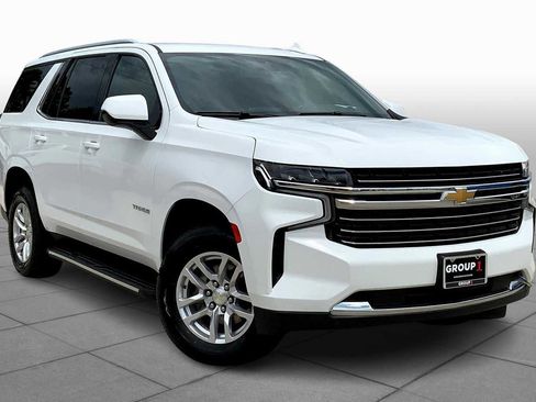 Used 2021 Chevrolet Tahoe LT image 3