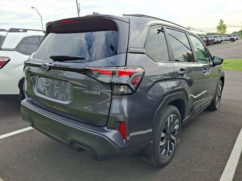 New 2026 Subaru Forester Touring AWD/4WD image 4