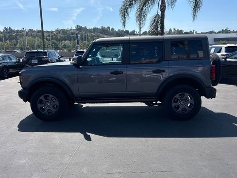 Used 2025 Ford Bronco Big Bend image 6