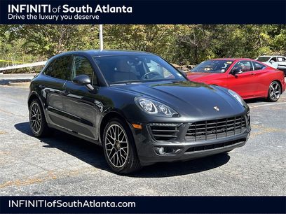 Used 2018 Porsche Macan