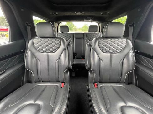 Used 2021 Hyundai Palisade Calligraphy image 34