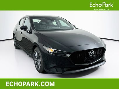 Used 2024 MAZDA MAZDA3 s